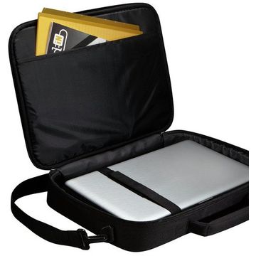 Geanta notebook Case Logic VNCI215, 15.6 inch, neagra