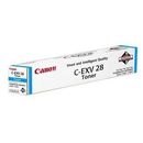 Toner laser Canon CEXV28, Cyan, 38.000 pag