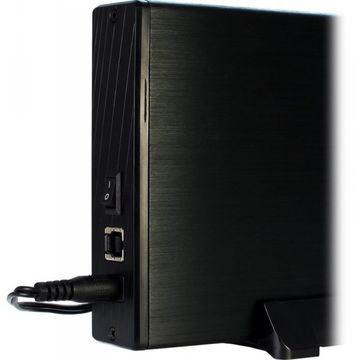 HDD Rack Inter-Tech Veloce GD-35612 USB 3.0, 3.5 inch, extern