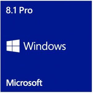 Sistem de operare Microsoft Windows 8.1 Pro 64bit Licenta Legalizare Engleza DVD