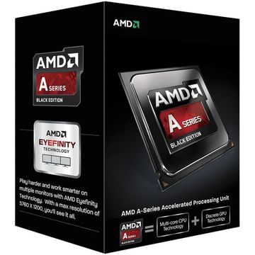 Procesor AMD Richland A4-Series X2 6300 3.7GHz, 65W