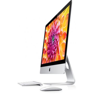 Apple iMac ME089RS/A 27 inch, procesor Intel Core i5 3.4GHz, 8GB RAM, 1TB HDD, OS X Mountain Lion