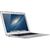 Notebook Apple MacBook Air 11 MD711RS/A, procesor Intel Core i5 1.3GHz, 4GB RAM, 128GB SSD, OS X Mountain Lion