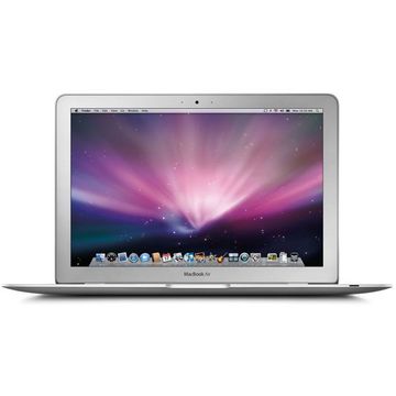 Notebook Apple MacBook Air 11 MD711RS/A, procesor Intel Core i5 1.3GHz, 4GB RAM, 128GB SSD, OS X Mountain Lion