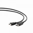 Cablu date Gembird CC-DP-HDMI-1M, DisplayPort - HDMI digital T/T, 1 m, bulk