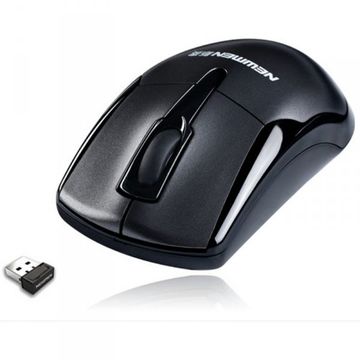 Mouse Newmen F159 gaming, Wireless, USB, Optic, 1000dpi, Negru