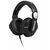 Casti Sennheiser HD 215 II Stereo HiFi Headphones, negre