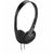 Casti Sennheiser HD 35 TV Stereo Headphones, negre