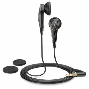 Casti Sennheiser MX 375 In-Ear Stereo, negre