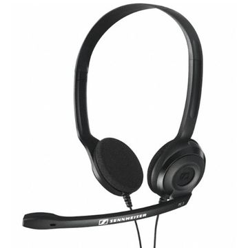 Casti Sennheiser PC 3-CHAT Headset, negre