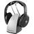 Sennheiser RS 120-8 II Stereo Wireless Headphones, negre
