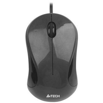 Mouse A4Tech N-321-1, V-Track Padless, USB, Gri