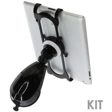 Suport auto universal Kit IPADSUMK pentru tablete 7-10 inch