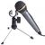 Microfon Somic Danyin DM-028, Negru