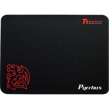 Mousepad Thermaltake Tt eSPORTS Pyrrhus Size S, Negru