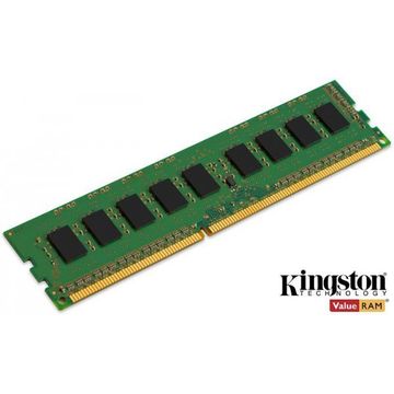 Memorie Kingston KVR13N9S6/2, 2GB DDR3, 1333MHz, CL9