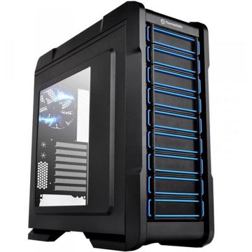 Carcasa Thermaltake Chaser A31, MiddleTower, Neagra
