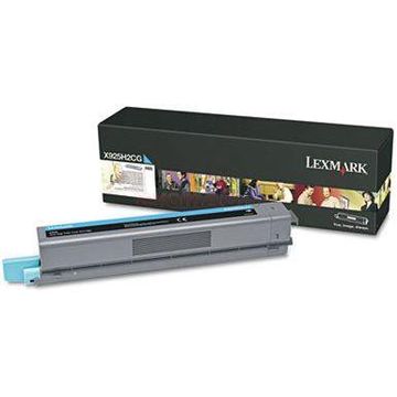 Toner laser Lexmark X925H2CG, Cyan, 7500 pag