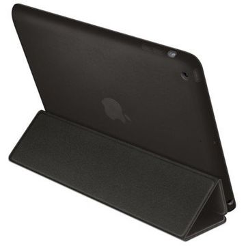 Husa Apple Smart Case MF051ZM/A pentru iPad Air, neagra