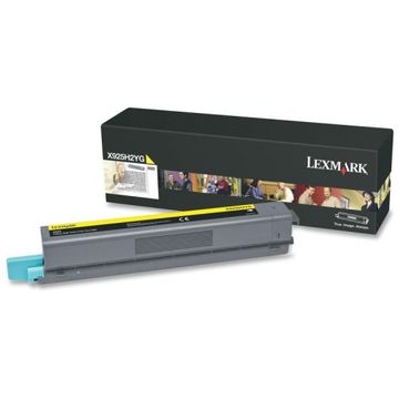 Toner laser Lexmark X925H2YG, Yellow, 7500 pag