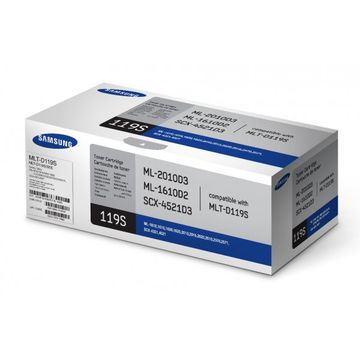 Toner laser Samsung MLT-D119S/ELS, 2.000 pag, negru