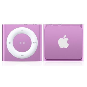 Player Apple iPod Shuffle md777bt/a, 2GB, violet