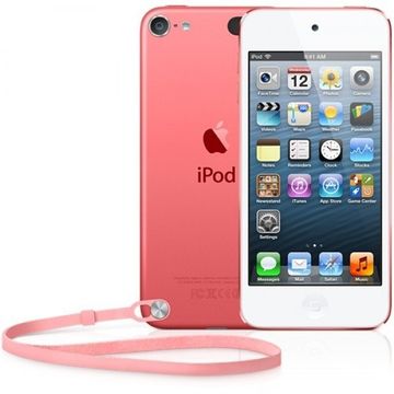 Player Apple iPod Touch Gen 5 mc904bt/a, 64GB, roz