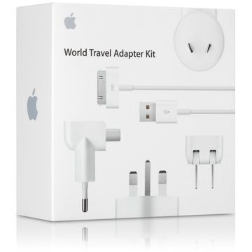 Apple World Travel Adapter Kit mb974zm/b