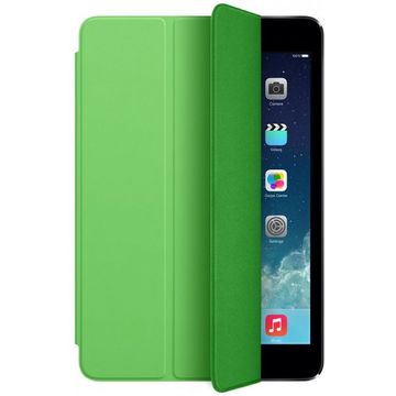Husa Apple Smart Cover mf056zm/a pentru iPad Air, verde