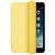 Husa Apple Smart Cover mf057zm/a pentru iPad Air, galbena