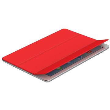 Husa Apple Smart Cover mf058zm/a pentru iPad Air, rosie