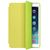 Husa Apple Smart Case mf049zm/a pentru iPad Air, galbena