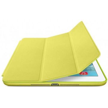 Husa Apple Smart Case mf049zm/a pentru iPad Air, galbena