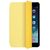Husa Apple iPad Mini Smart Cover mf063zm/a, Galbena
