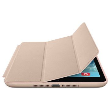 Husa Apple iPad Mini Smart Case me707zm/a, crem