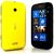 Smartphone Nokia Lumia 510, 4 GB, Galben