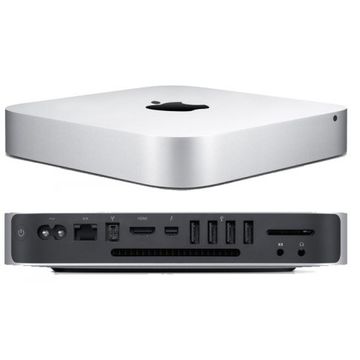 Apple Mac Mini MD387RS/A, procesor Intel Core i5 2.5GHz, 4GB RAM, 500GB HDD, OS X Mountain Lion