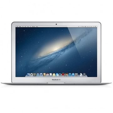 Notebook Apple MacBook Air 13 MD760RS/A, procesor Intel Core i5 1.3GHz, 4GB RAM, 128GB SSD, OS X Mountain Lion
