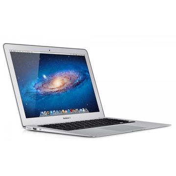 Notebook Apple MacBook Air 13 MD760RS/A, procesor Intel Core i5 1.3GHz, 4GB RAM, 128GB SSD, OS X Mountain Lion