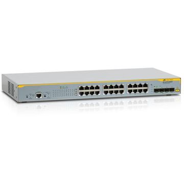 Switch Allied AL_AT-x210-24GT 20 Ports + 4 x SFP, 10/100/1000 Mbps