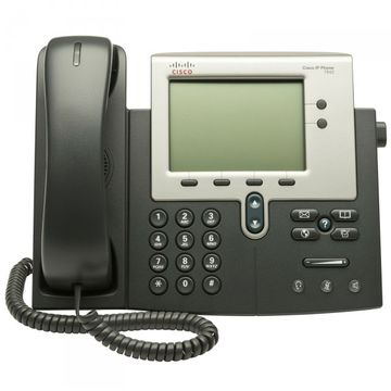 Telefon VoIP Cisco 7942G, Gri