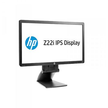 Monitor LED HP Z22I 21.5 inch 8ms GTG Negru  Refurbished