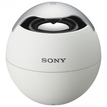 Boxa portabila Boxa portabila Sony SRS-BTV5, 1.2W, NFC, alba