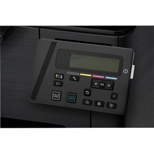 Multifunctionala HP Color LaserJet Pro MFP M176n, 16 ppm, Retea, ePrint