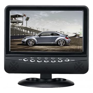 Monitor auto 9 inch PNI NS911D cu Tuner TV, Slot USB si Card SD