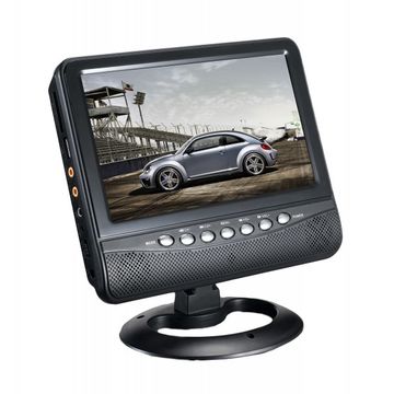 Monitor auto 9 inch PNI NS911D cu Tuner TV, Slot USB si Card SD