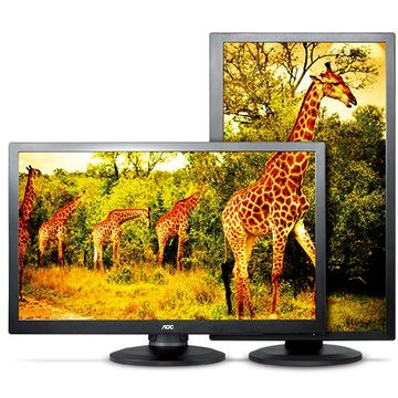 Monitor LED AOC Q2770PQU, 27 inch, 2560x1440 Q Full HD