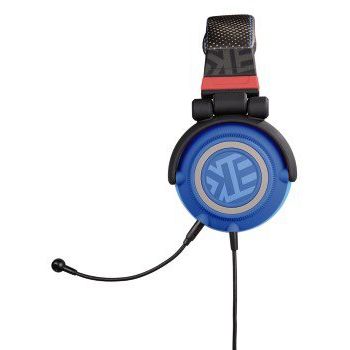 Casti Hama Knallbunt 2.0 Headset cu microfon, albastru