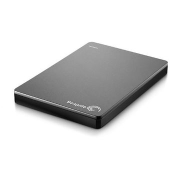 Hard disk extern Seagate Backup Plus 2TB, 2.5 inch, USB 3.0, argintiu