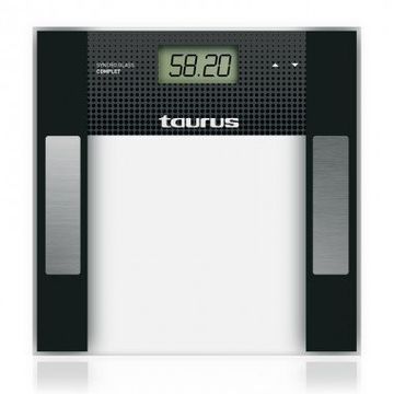 Cantar Taurus Syncro Glass Complet cu analizor, 150Kg